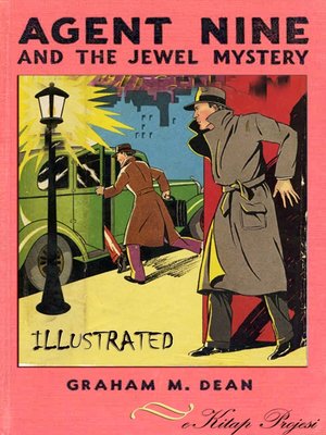 cover image of Agent Nine and the Jewel Mystery